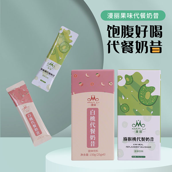 奇亚籽 蜜桃代餐