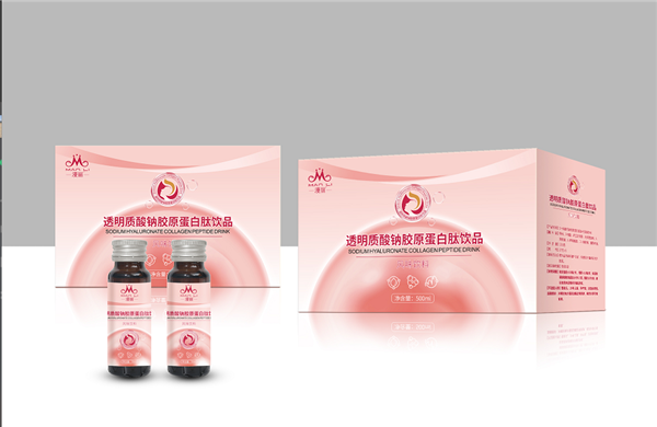 胶原蛋白肽饮品