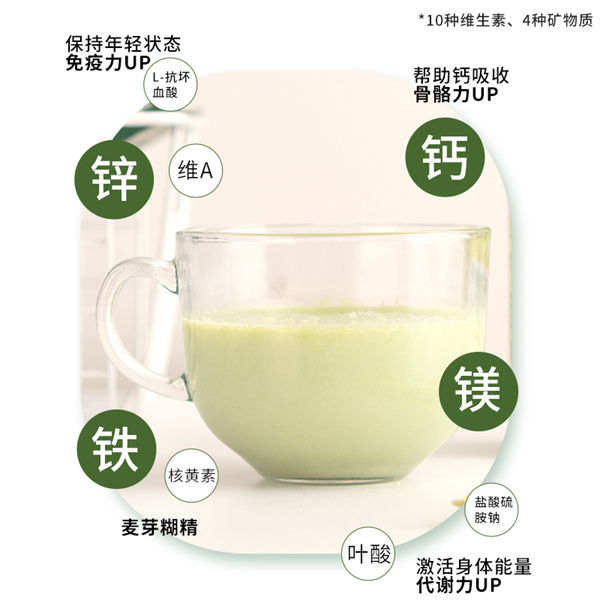 蜜瓜牛油果奶昔